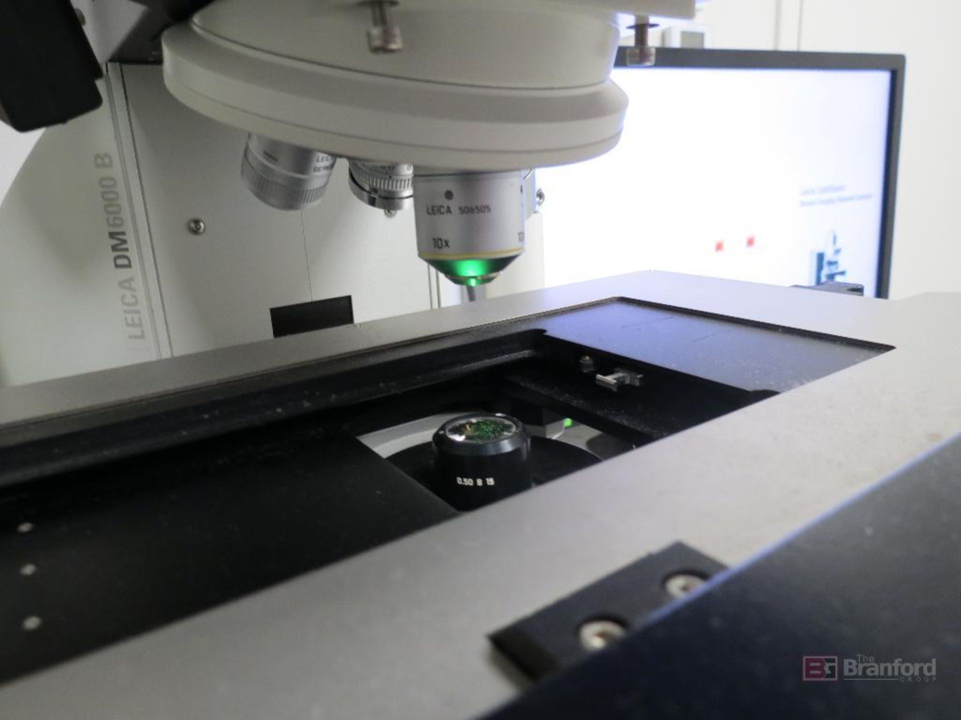 Leica DM6000B Microscope, (2019) - Image 9 of 19