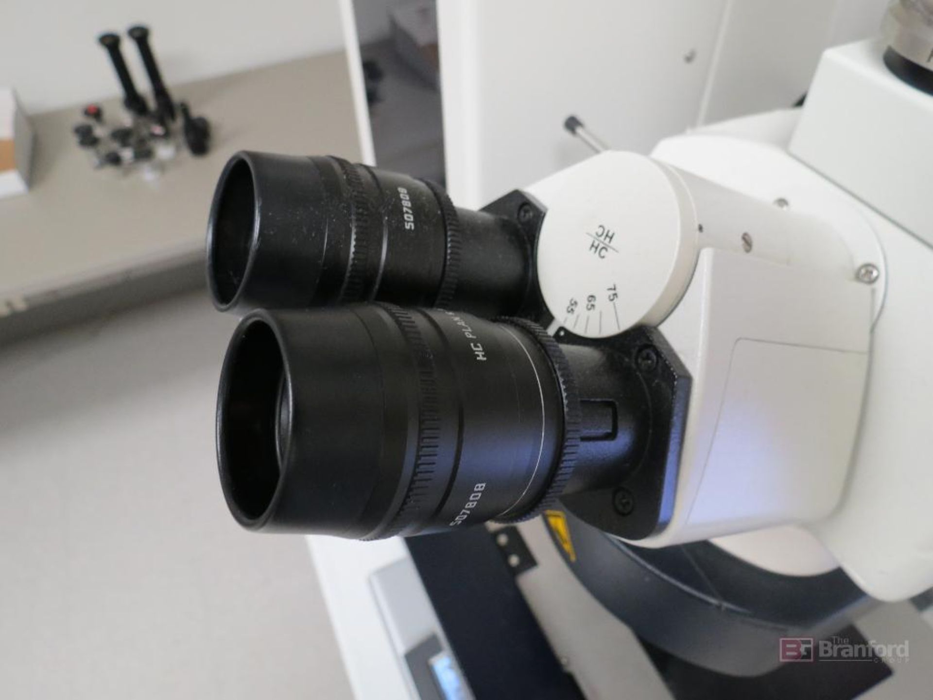 Leica DM6000B Microscope, (2019) - Image 7 of 19