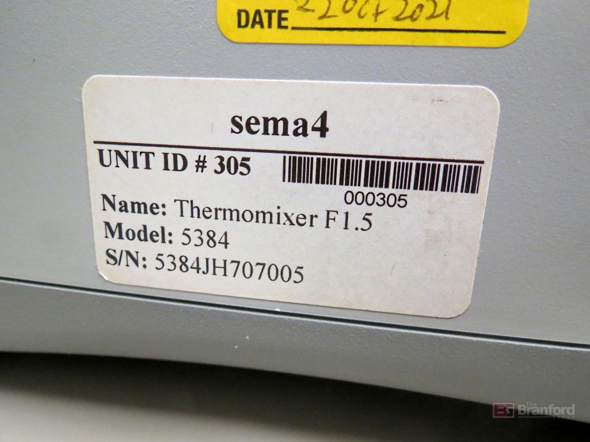 Eppendorf ThermoMixer F1.5 - Image 3 of 3