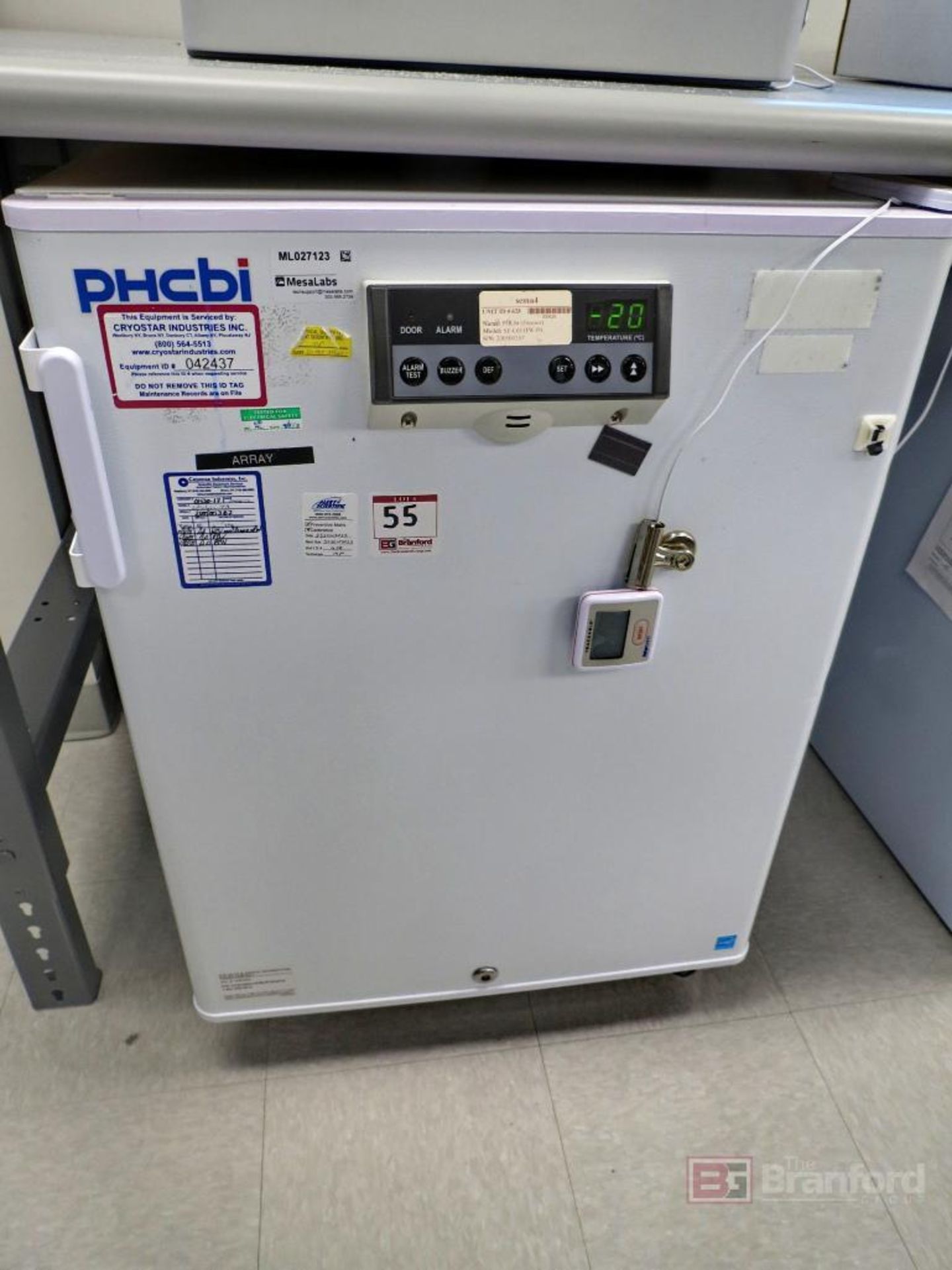 PHCbi SF-L6111W-PA Lab Freezer