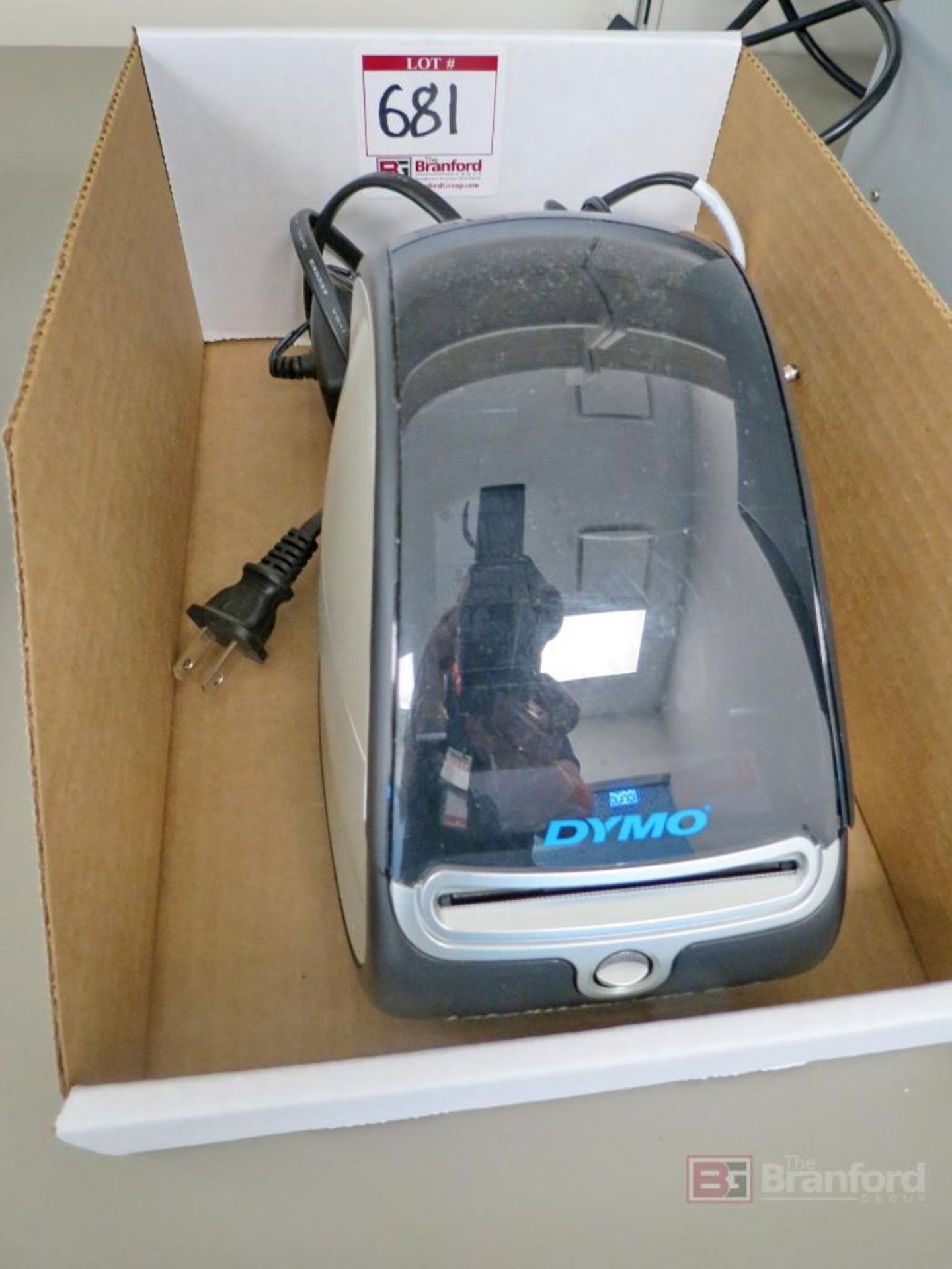 Dymo LabelWriter 450 Turbo Label Printer