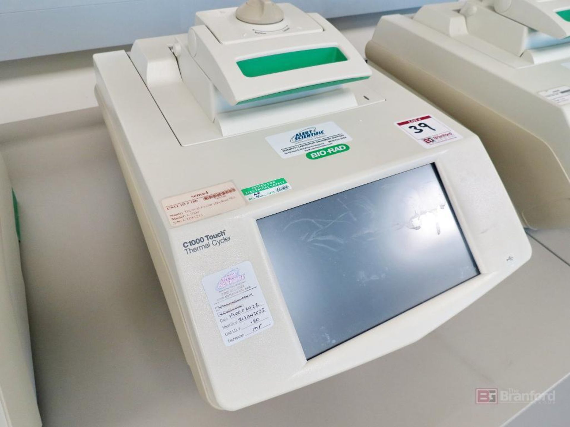 Bio-Rad C1000 Touch 96-Well Thermal Cycler