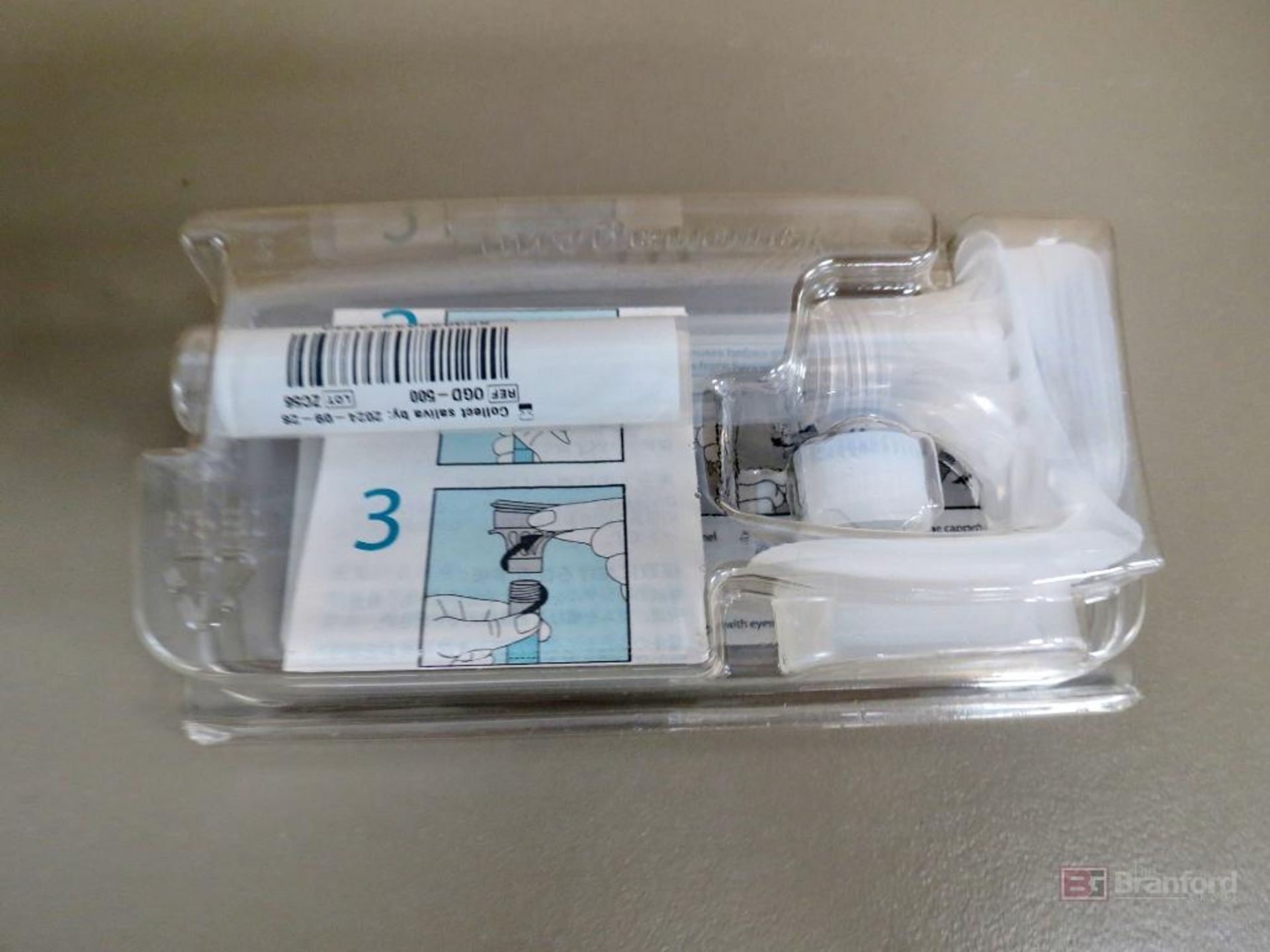 (2) Boxes of Plastic Test Tubes - Image 2 of 4