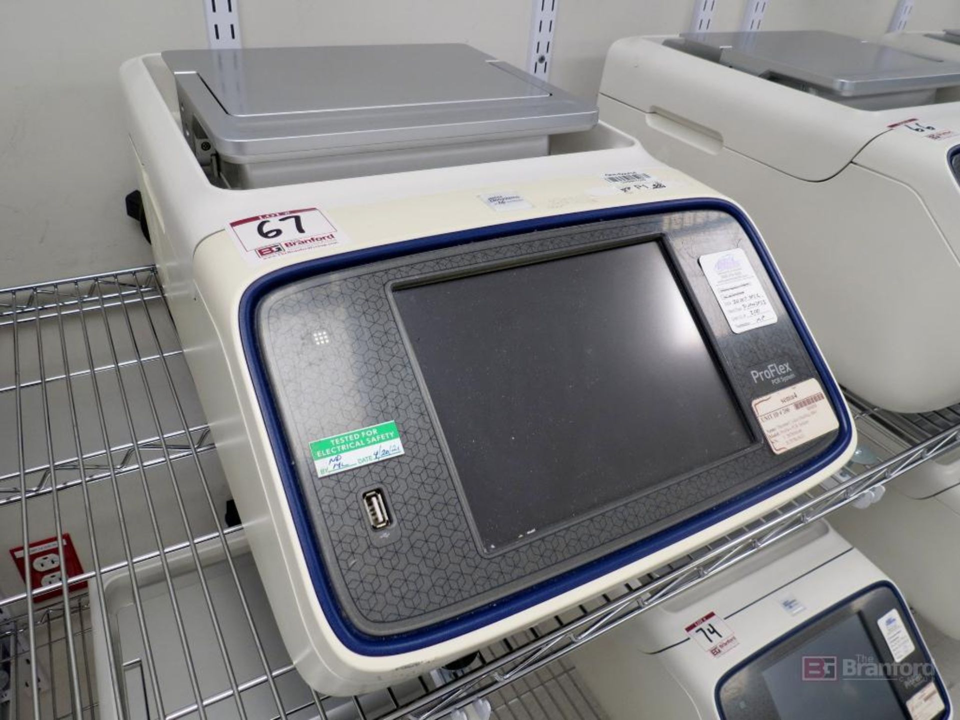 Applied Biosystems Life Technologies ProFlex PCR System