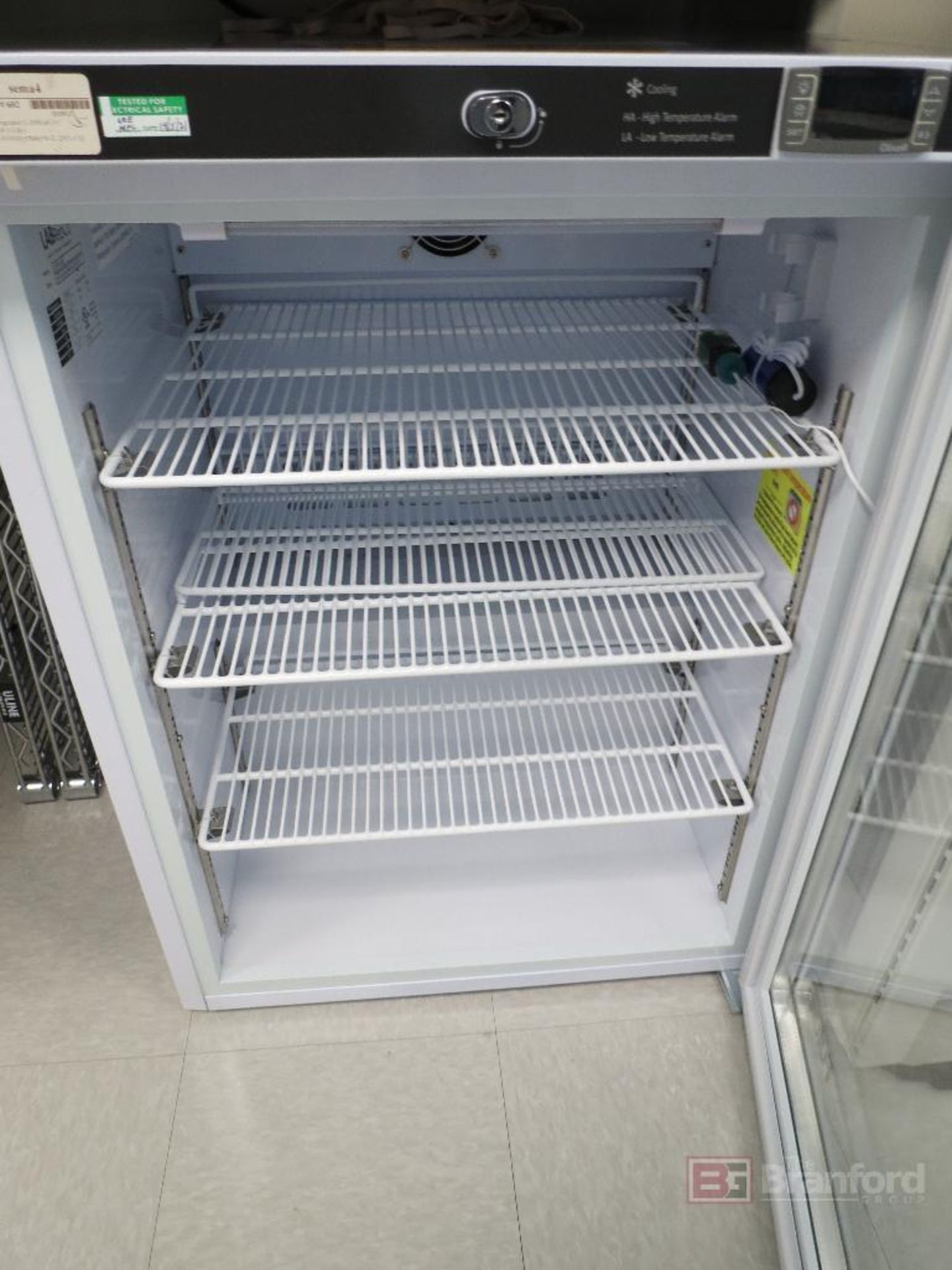 LabRepCo LHP-5-URBG Futura +4°C Glass Door Refrigerator - Image 3 of 4