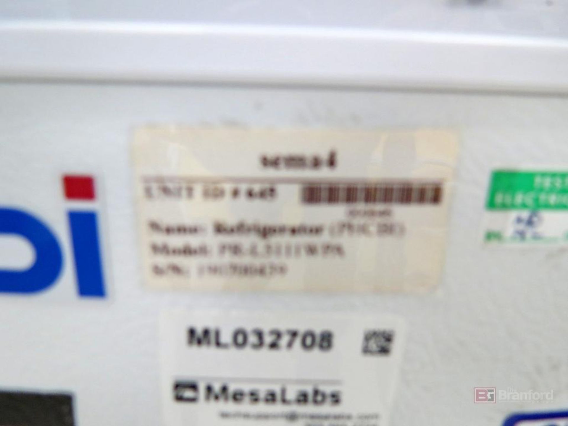 PHCbi PR-L5111WPA Medical Freezer - Image 2 of 3
