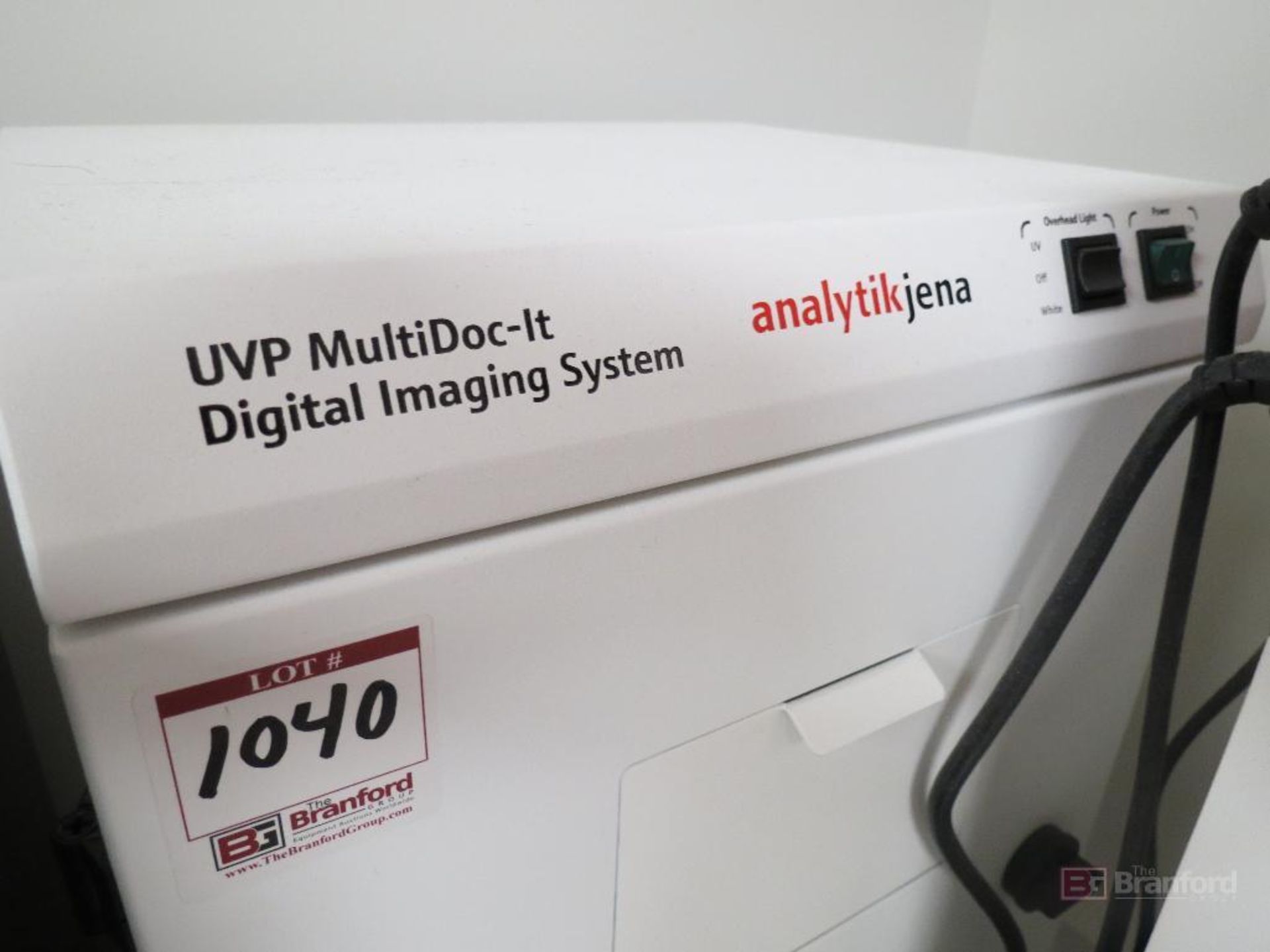 AnalytikJena UVP UVsolo Touch Imager - Image 5 of 5