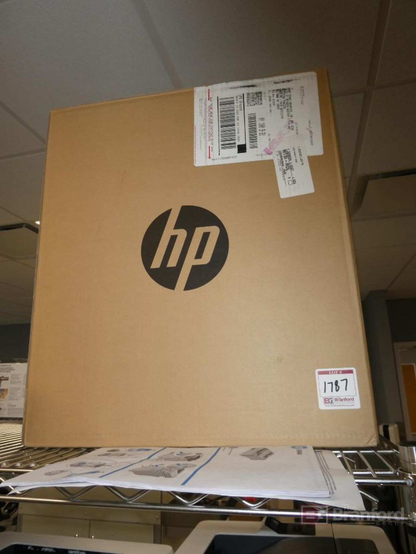 HP CF404A, Feeder Tray (New)