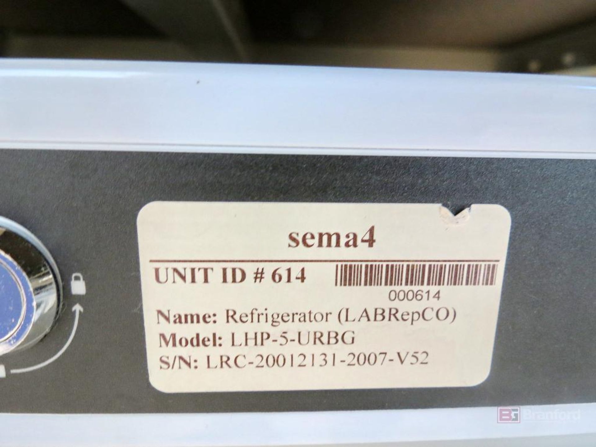 LabRepCo LHP-5-URBG Futura +4°C Glass Door Refrigerator - Image 2 of 4