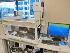 Perkin Elmer Janus G3 Automated Workstation IVD Liquid Handler