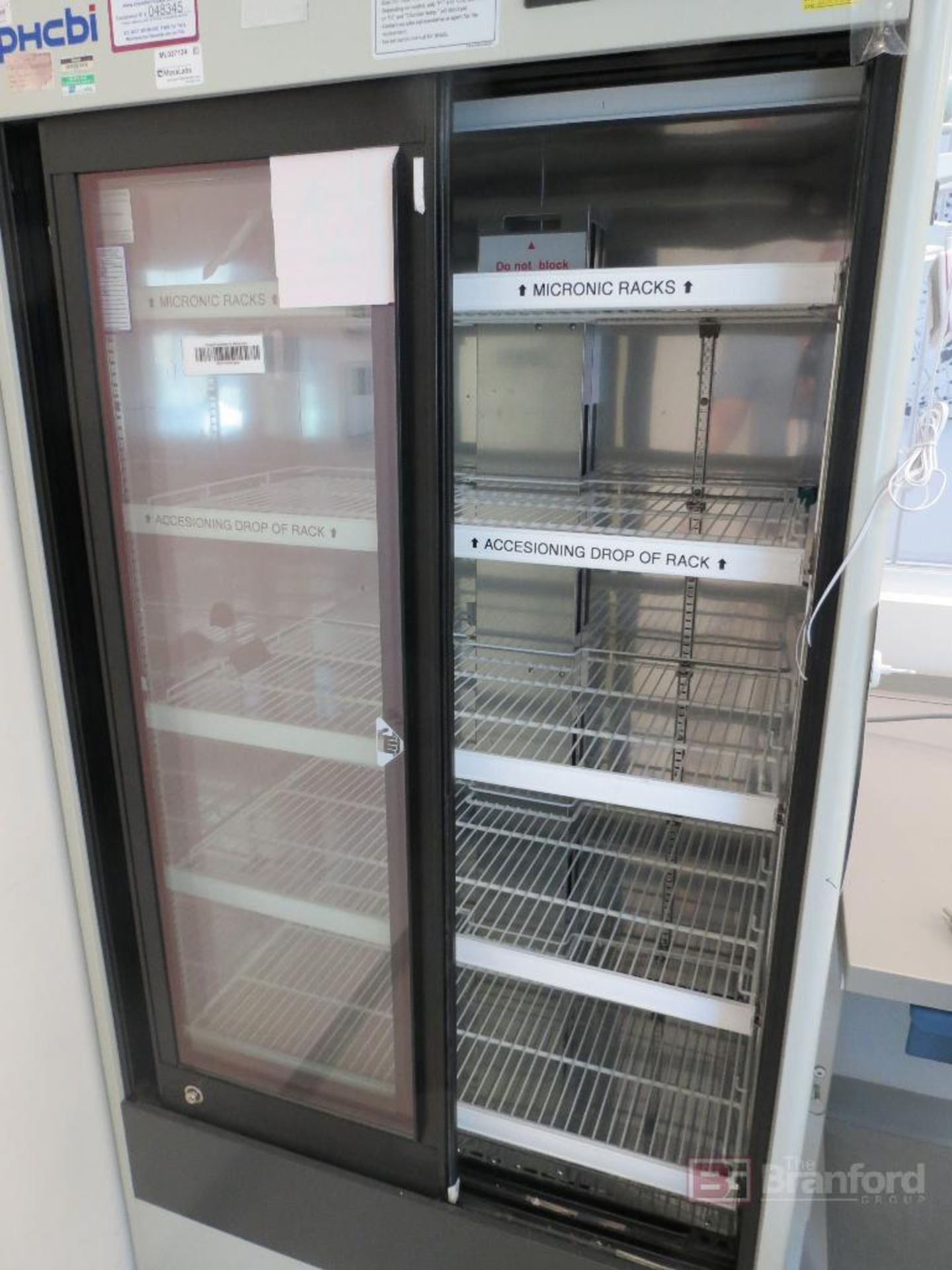 PHCbi MPR-514-PA Sliding Glass Door Pharmaceutical Refrigerator - Image 3 of 4