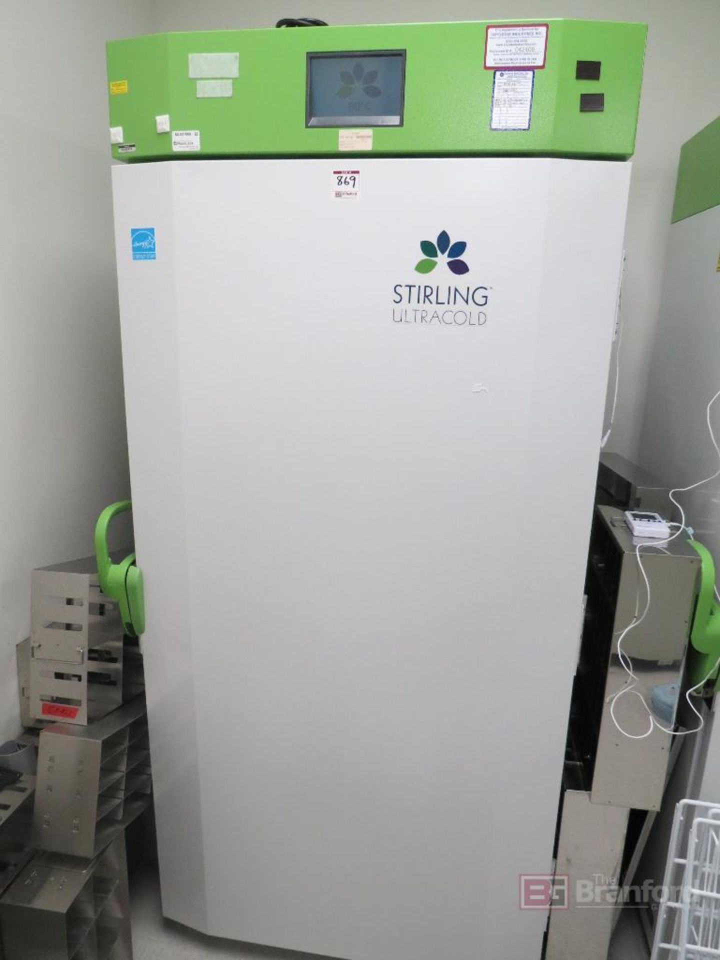 Stirling SU780XLE Ultracold -86°C Ultra Low Freezer