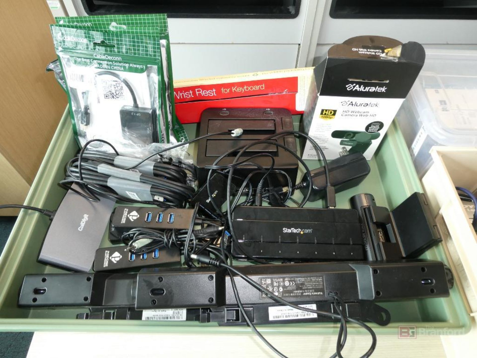Lot of Various Computer and Networking Accessories - Image 3 of 7