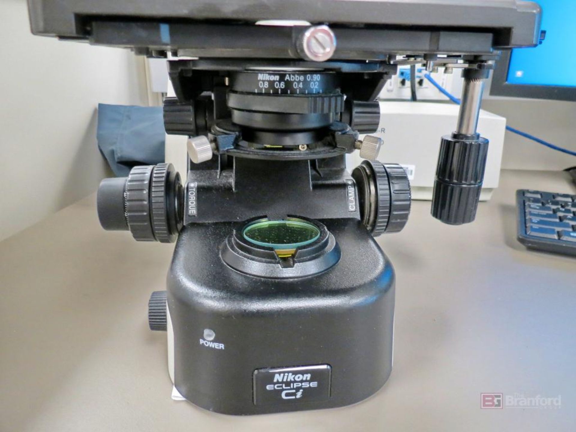 Nikon Eclipse Ci-S Microscope - Image 6 of 12
