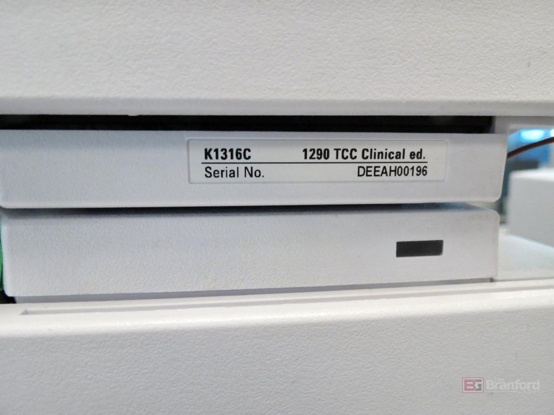 Agilent 6460C Triple Quad LC/MS (G6460C) Mass Spectrometer - Image 13 of 25