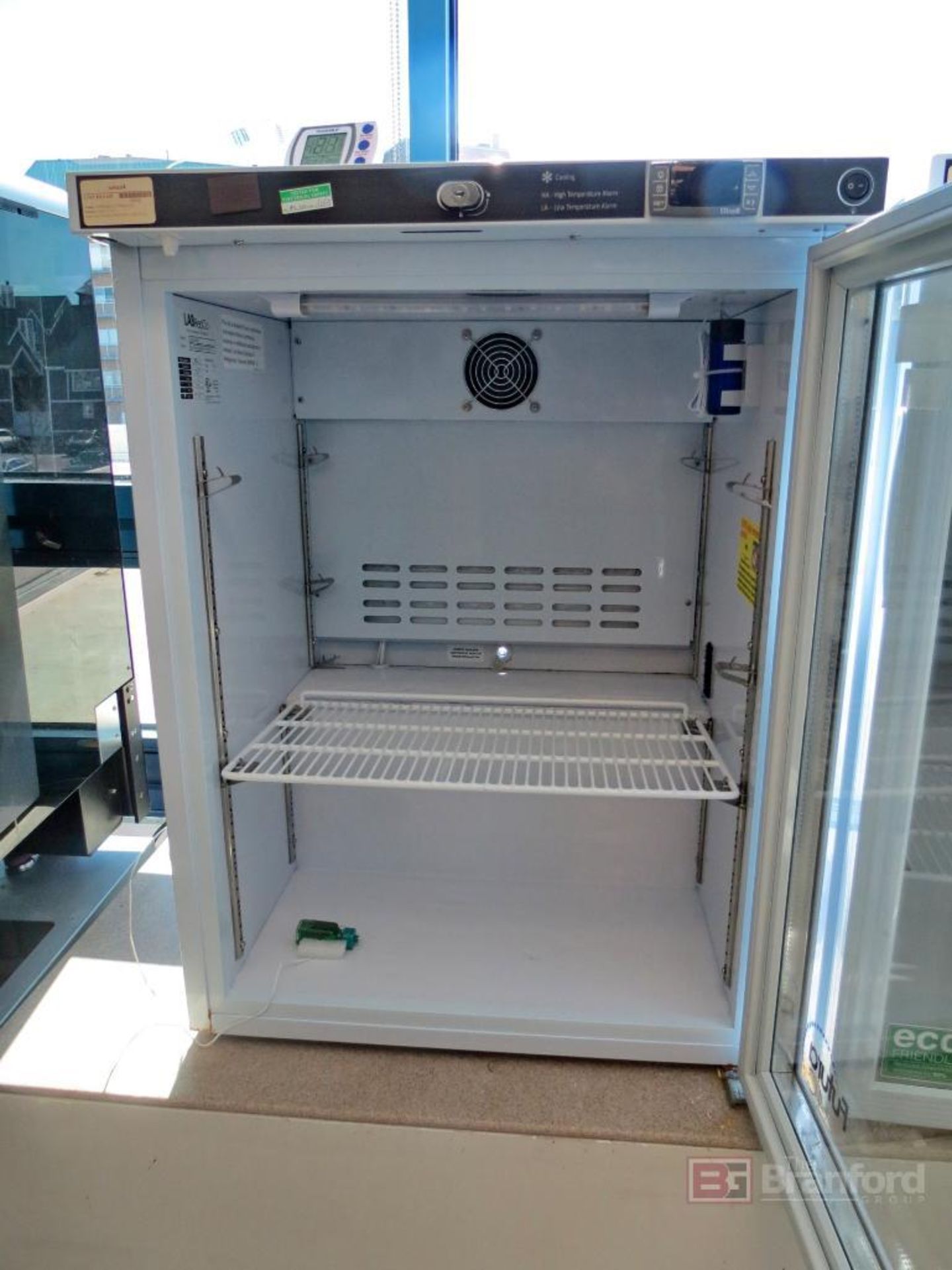 LabRepCo LHP-5-URBG Futura +4°C Glass Door Refrigerator - Image 3 of 5