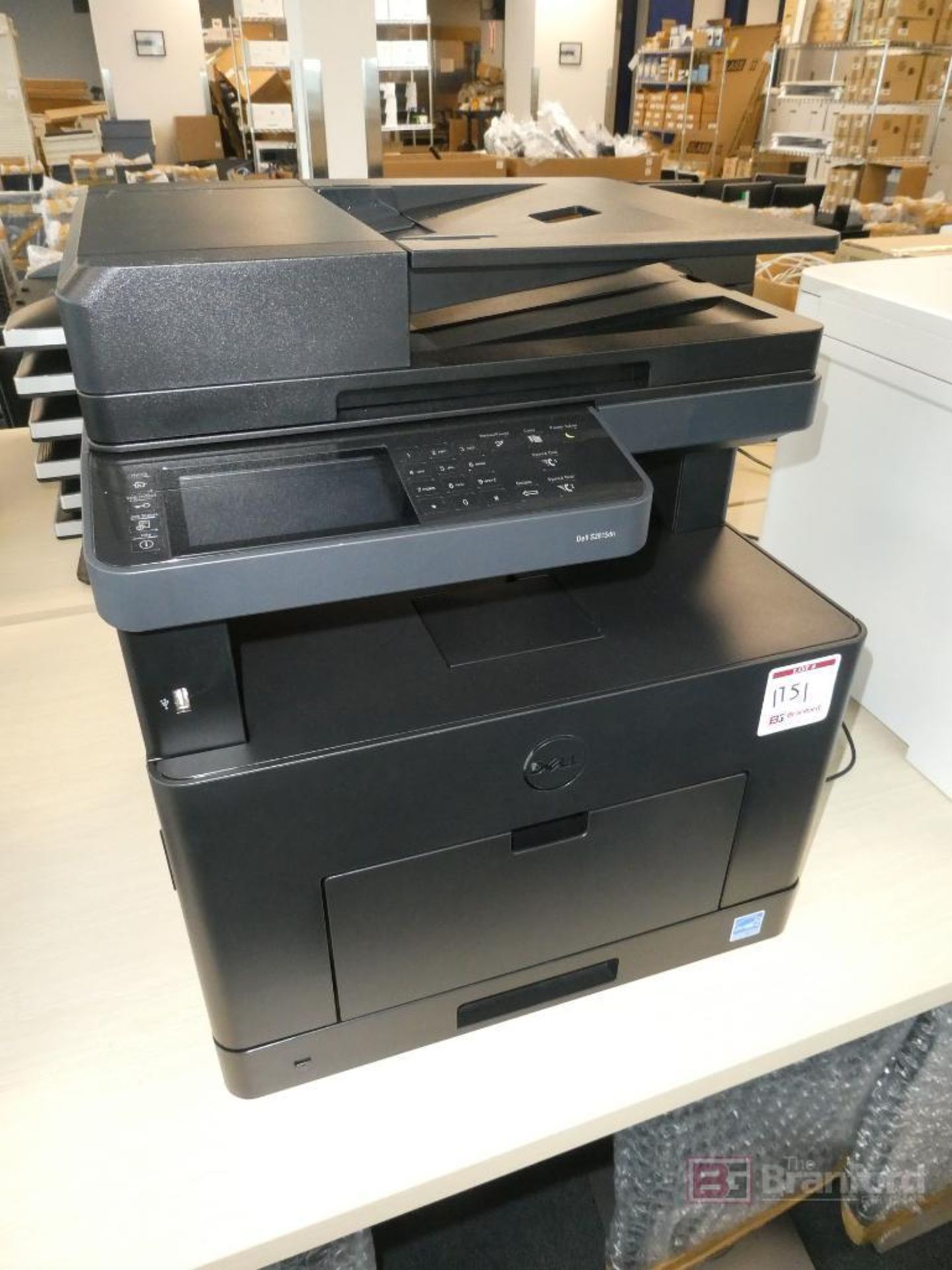 Dell S2815dn, Wireless Printer/Scanner/Copy/Fax Machine