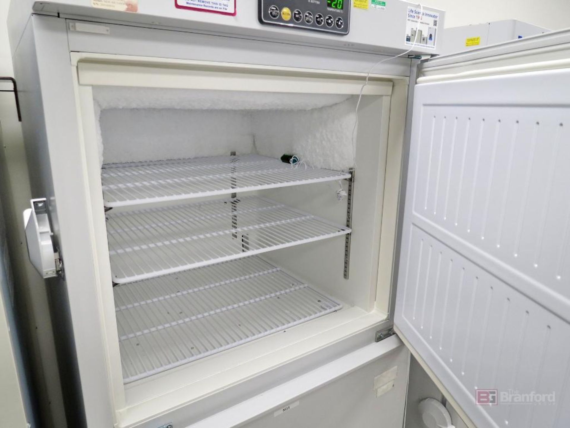 PHCbi MDF-MU549DHL-PA Biomedical -40° C Dual Chamber Freezer - Image 4 of 6