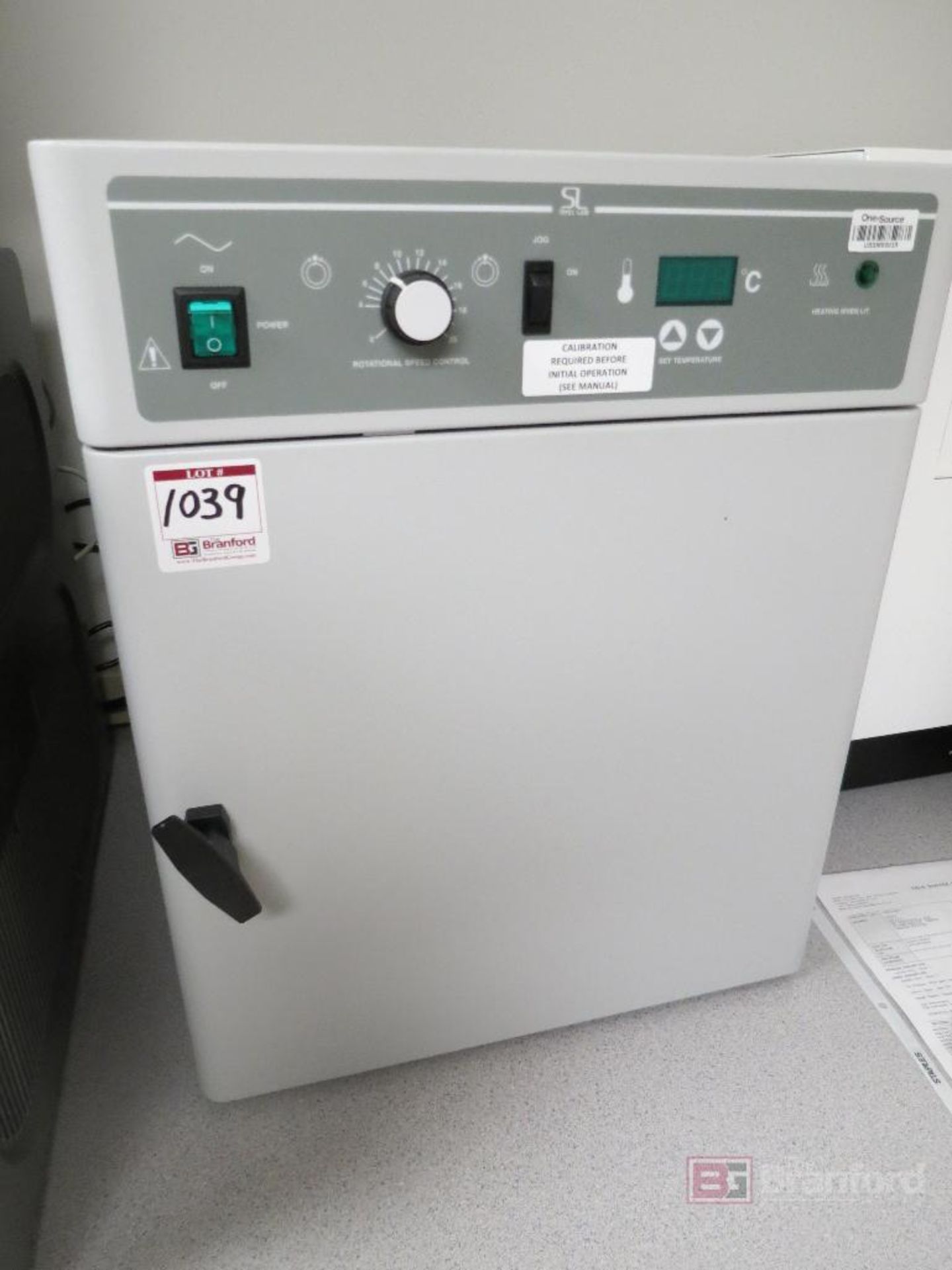Shel Lab / Agilent G2545A Hybridization Oven