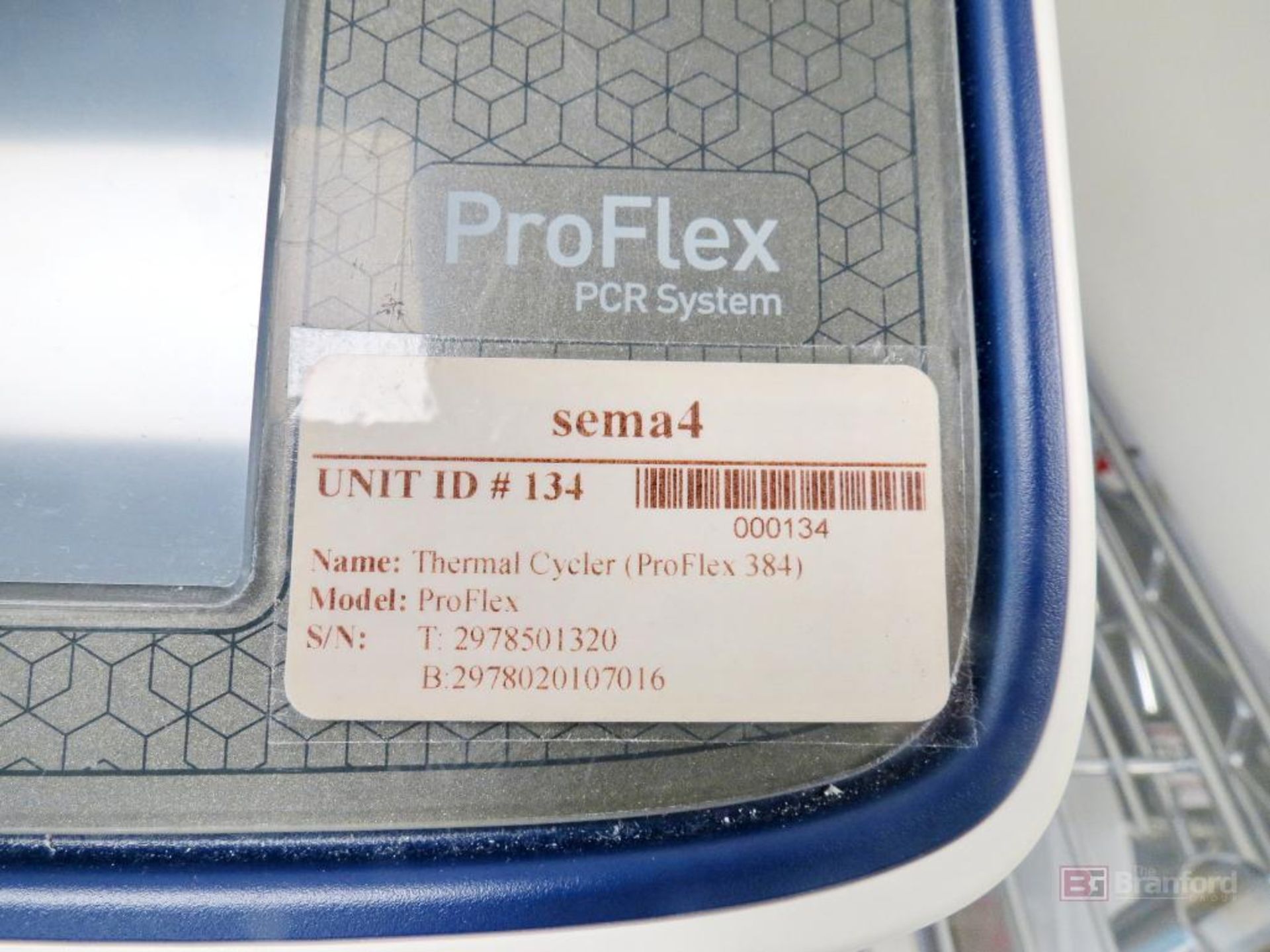 Applied Biosystems Life Technologies ProFlex PCR System - Image 2 of 2