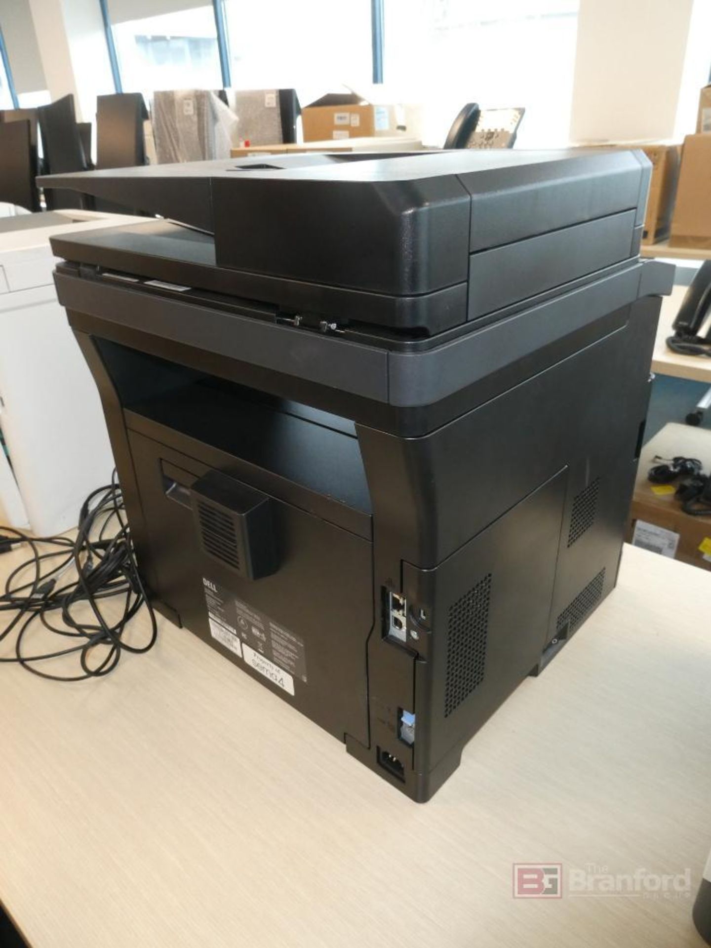Dell S2815dn, Wireless Printer/Scanner/Copy/Fax Machine - Image 2 of 3