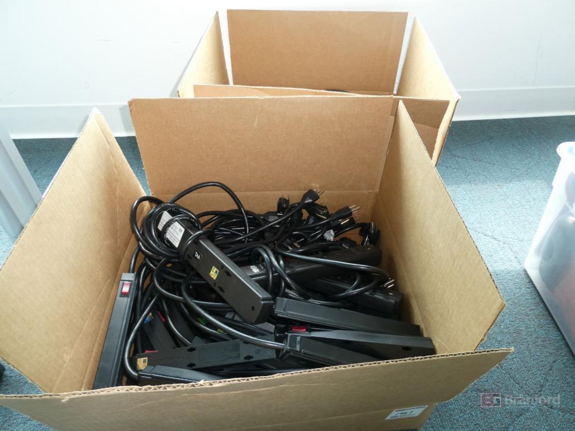 (3) Boxes of Power Strips - Image 2 of 3