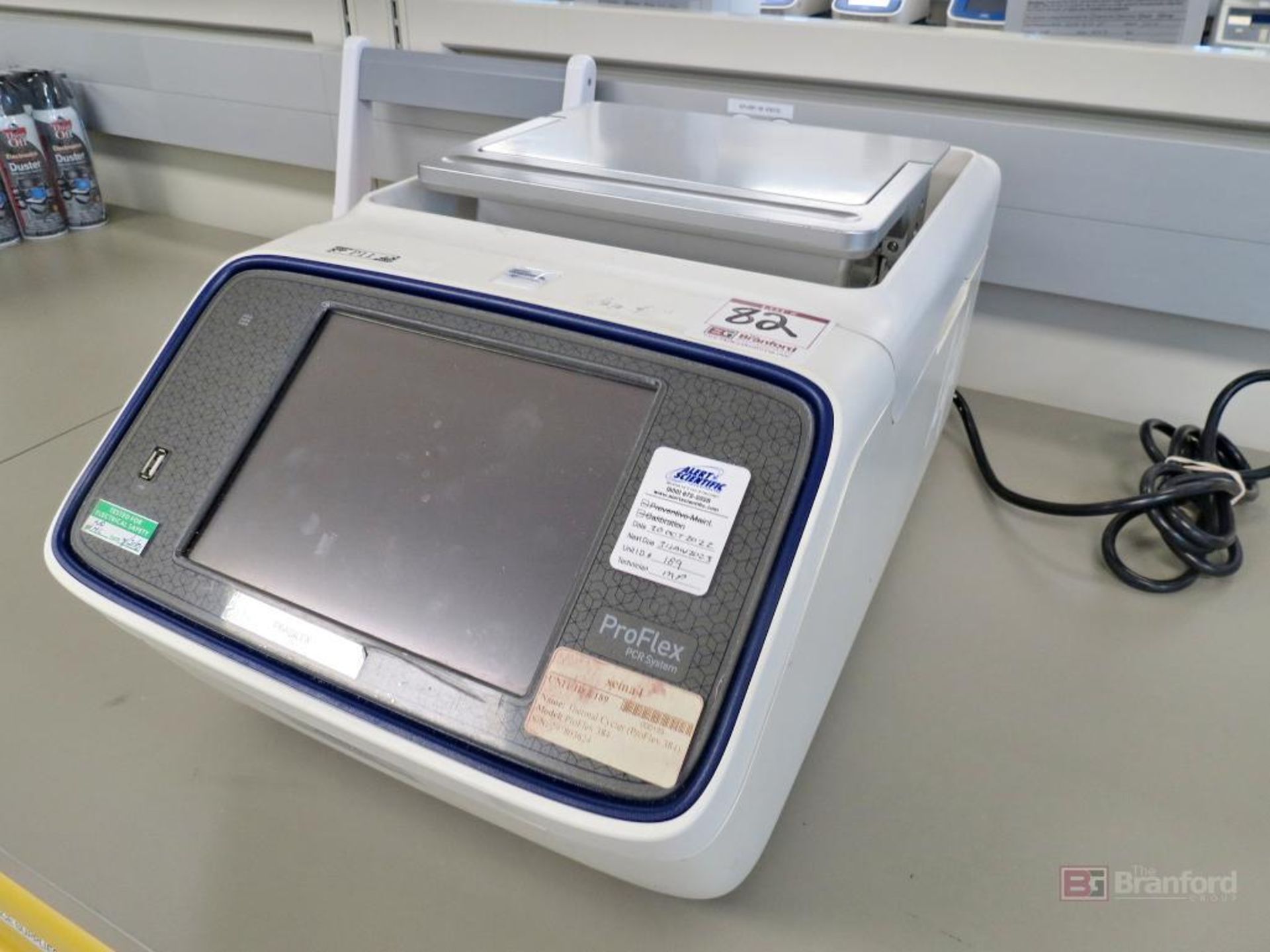 Applied Biosystems Life Technologies ProFlex PCR System