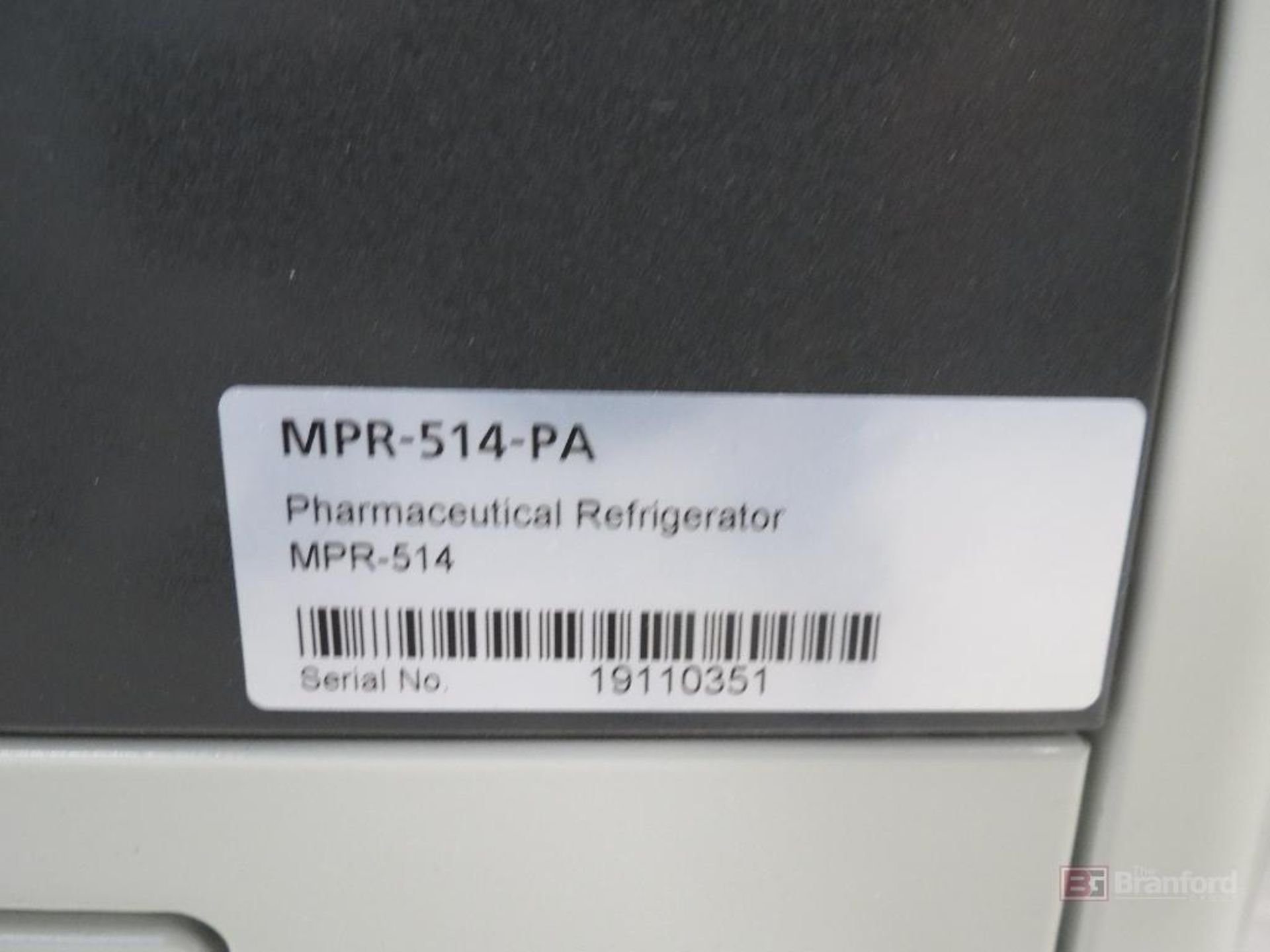 PHCbi MPR-514-PA Sliding Glass Door Pharmaceutical Refrigerator - Image 3 of 4