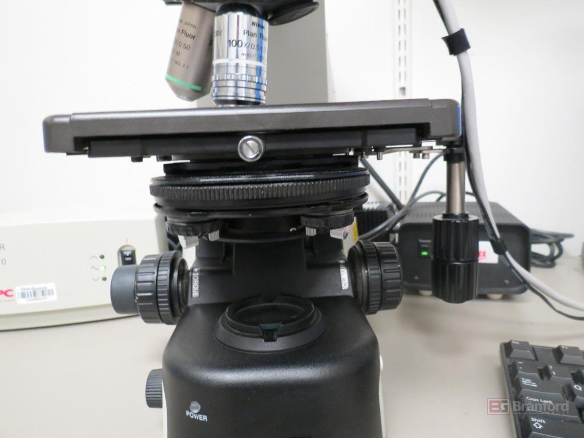 Nikon Eclipse Ci-S Microscope - Image 15 of 17