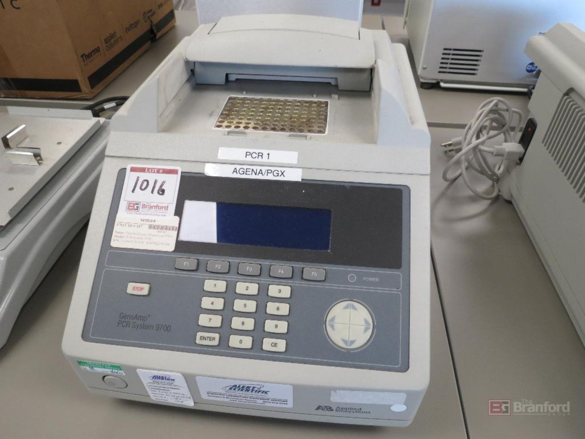 Applied Biosystems GeneAmp PCR System 9700