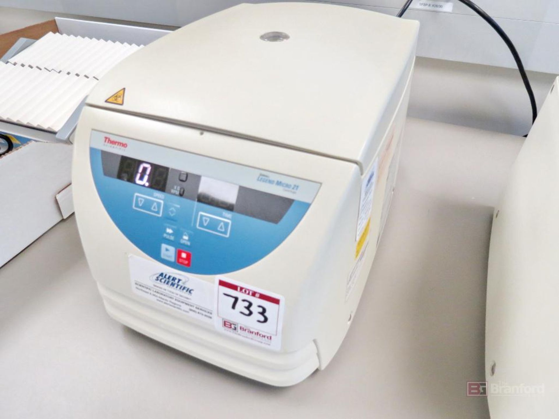 Thermo Sorvall Legend Micro 21 Centrifuge