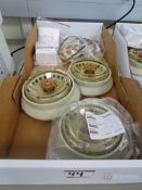 Lot of (4) Thermo 75003424 24 x 1.5/2.0mL Rotors w/ Lids