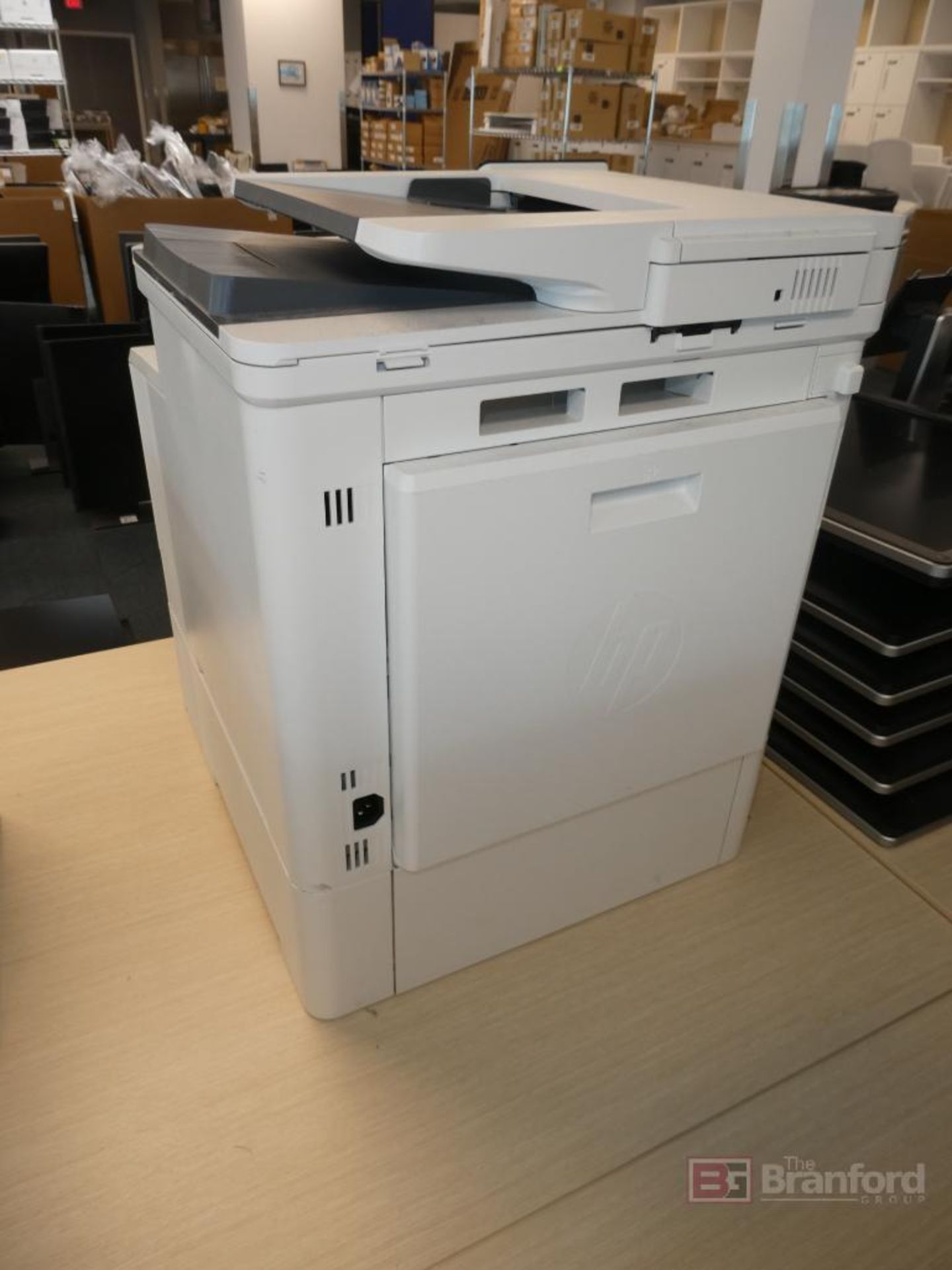 HP Laserjet Pro MFP M477fdm, Color Laser Printer - Image 2 of 2