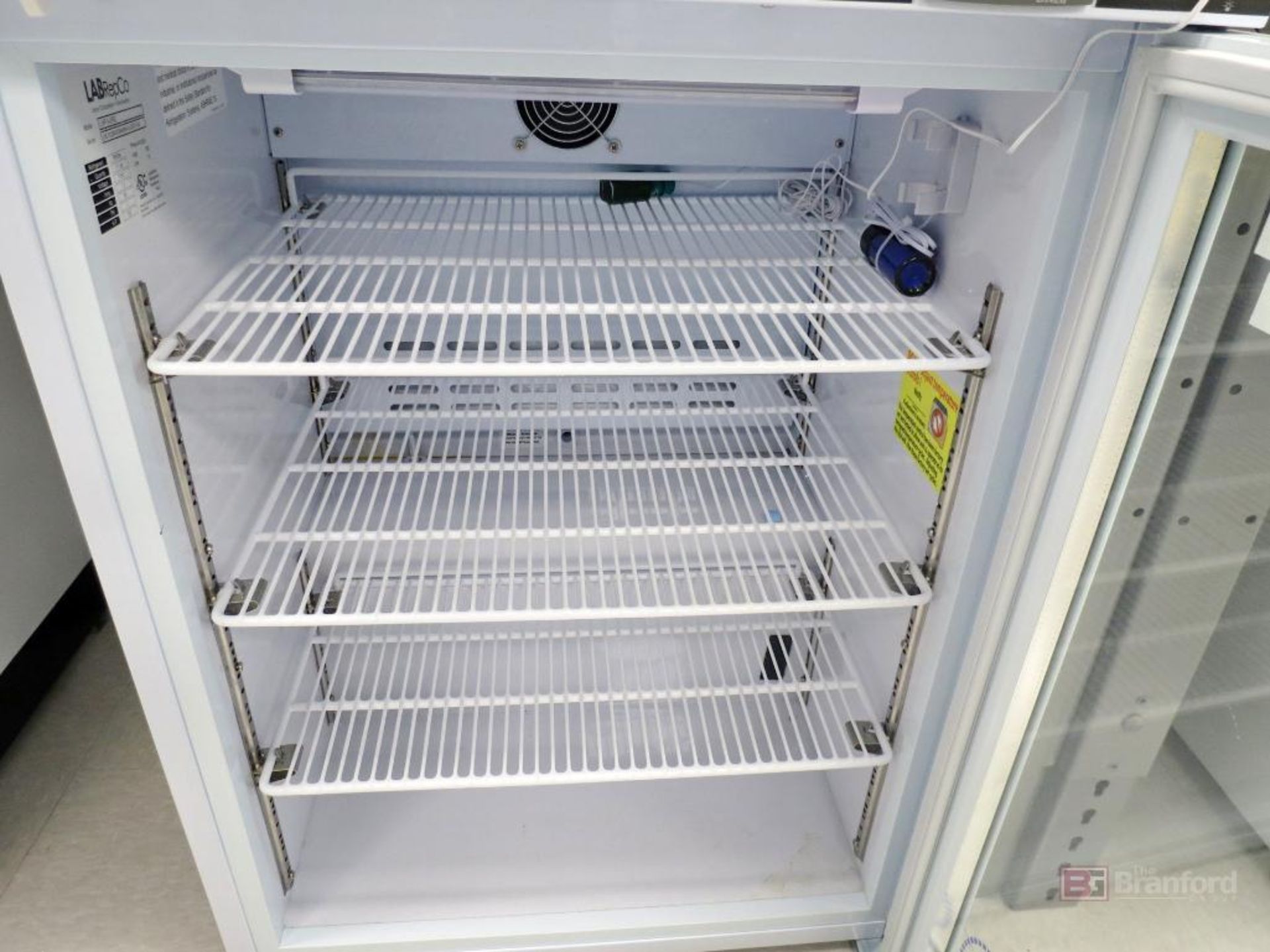 LabRepCo LHP-5-URG Futura +4°C Glass Door Refrigerator - Image 3 of 3