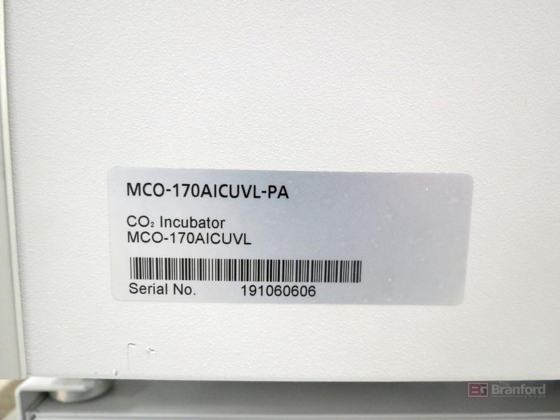 (2) PHCbi MCO-170AICUVL-PA CO2 Incubators - Image 2 of 6