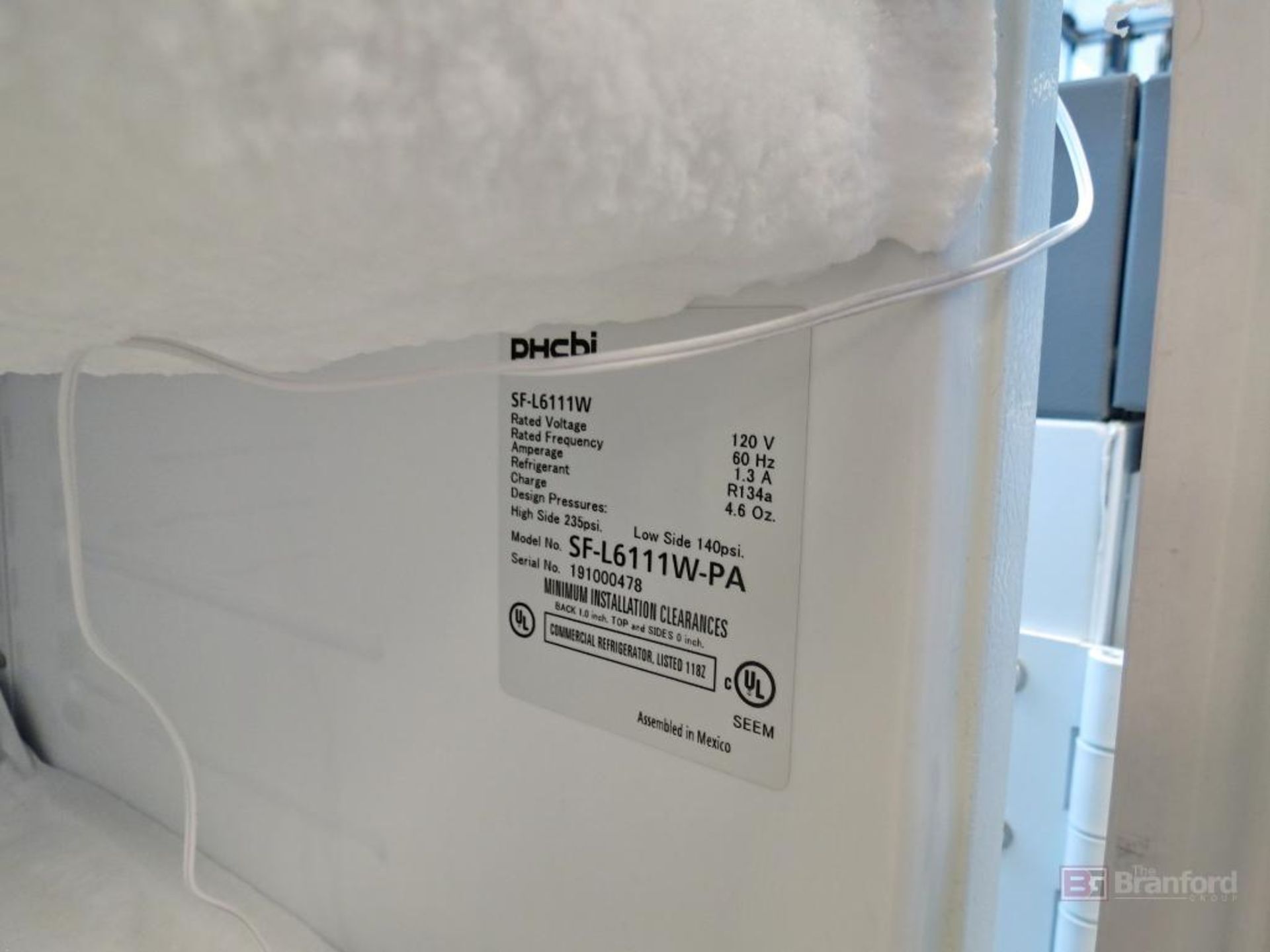 PHCbi SF-L6111W-PA Freezer - Image 4 of 5
