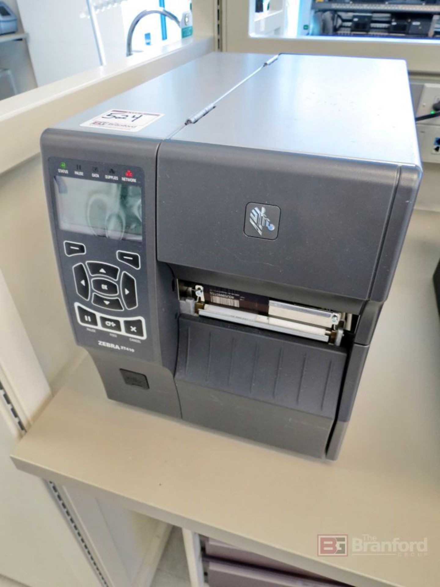 Zebra ZT410 Label Printer