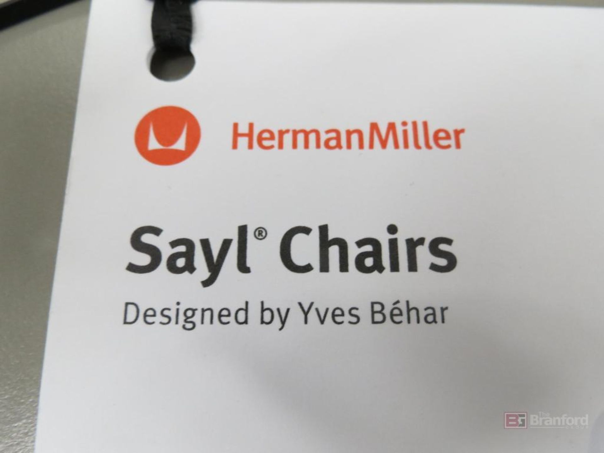 Herman Miller Sayl Stool - Image 9 of 10