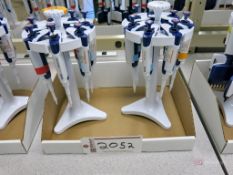 Lot of (14) Rainin Pipettes