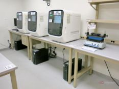 Lot of (5) Workplace 72