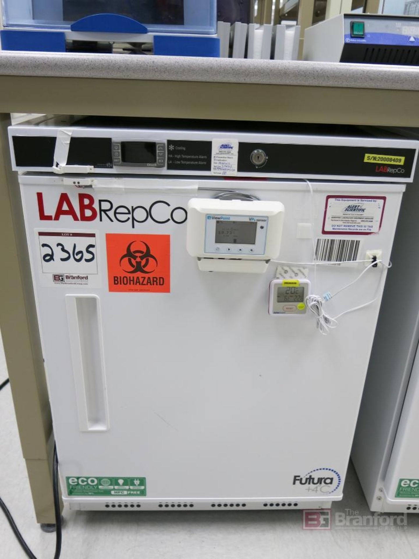 LabRepCo Futura +4C Refrigerator