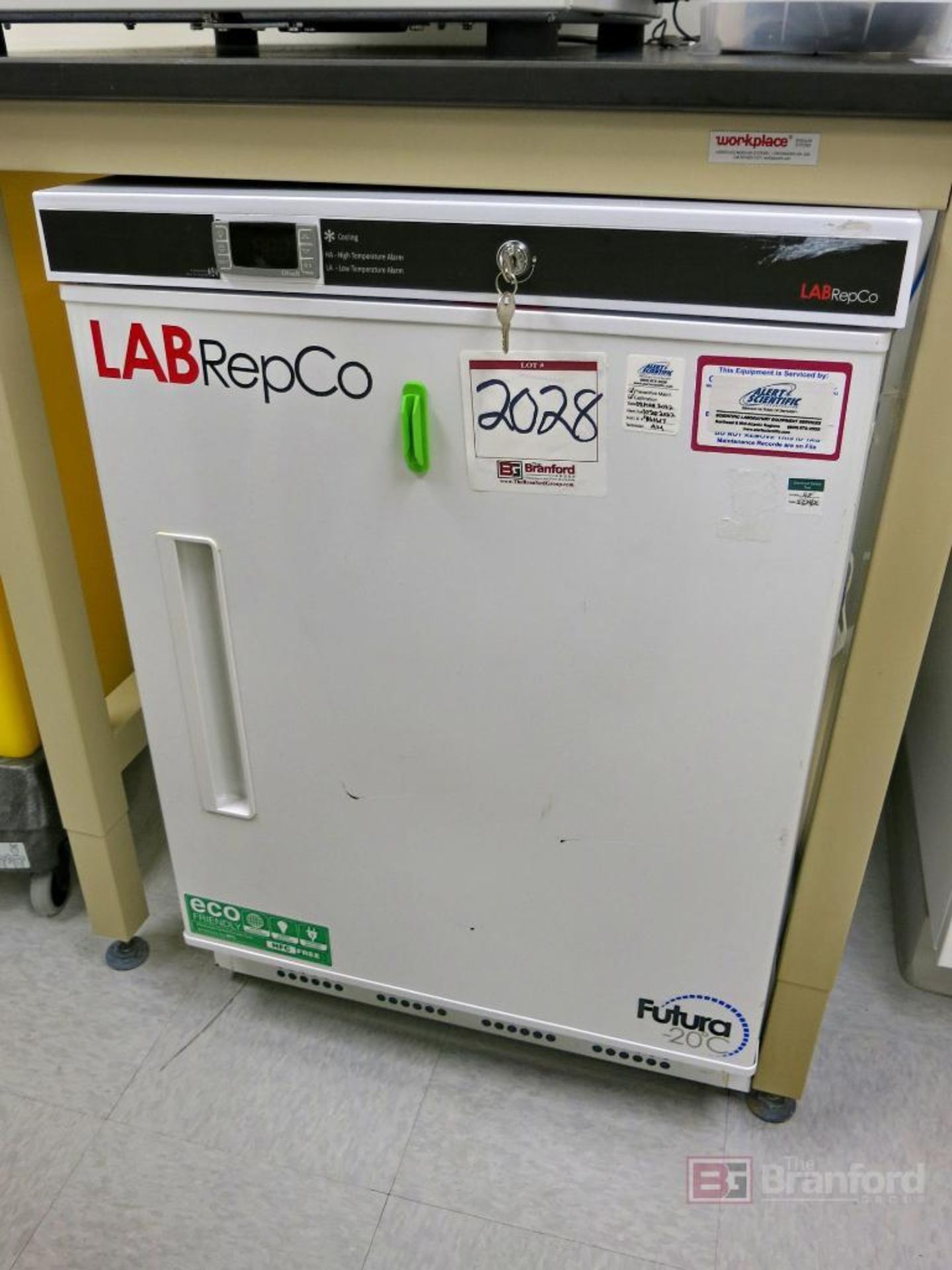 LabRepCo Model Futura - 20 C Freezer