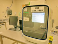 Thermo Applied Biosystems QuantStudio 7 Flex 384-Well Real Time PCR System