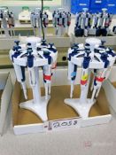 Lot of (14) Rainin Manual Pipettes