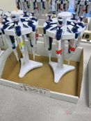 Lot of (14) Rainin Pipettes