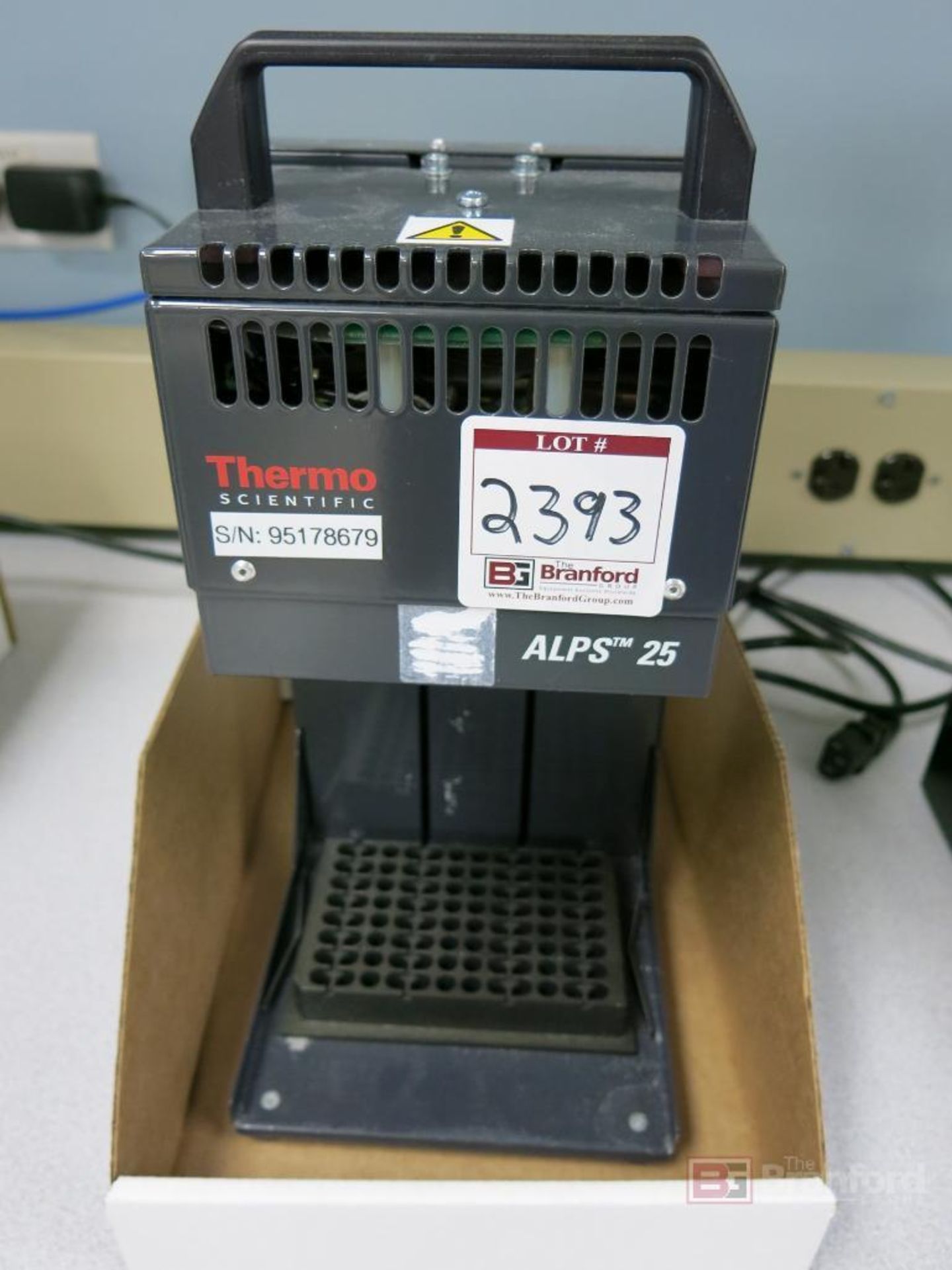 Thermoscientific Alps 25 Combi Thermo Sealer