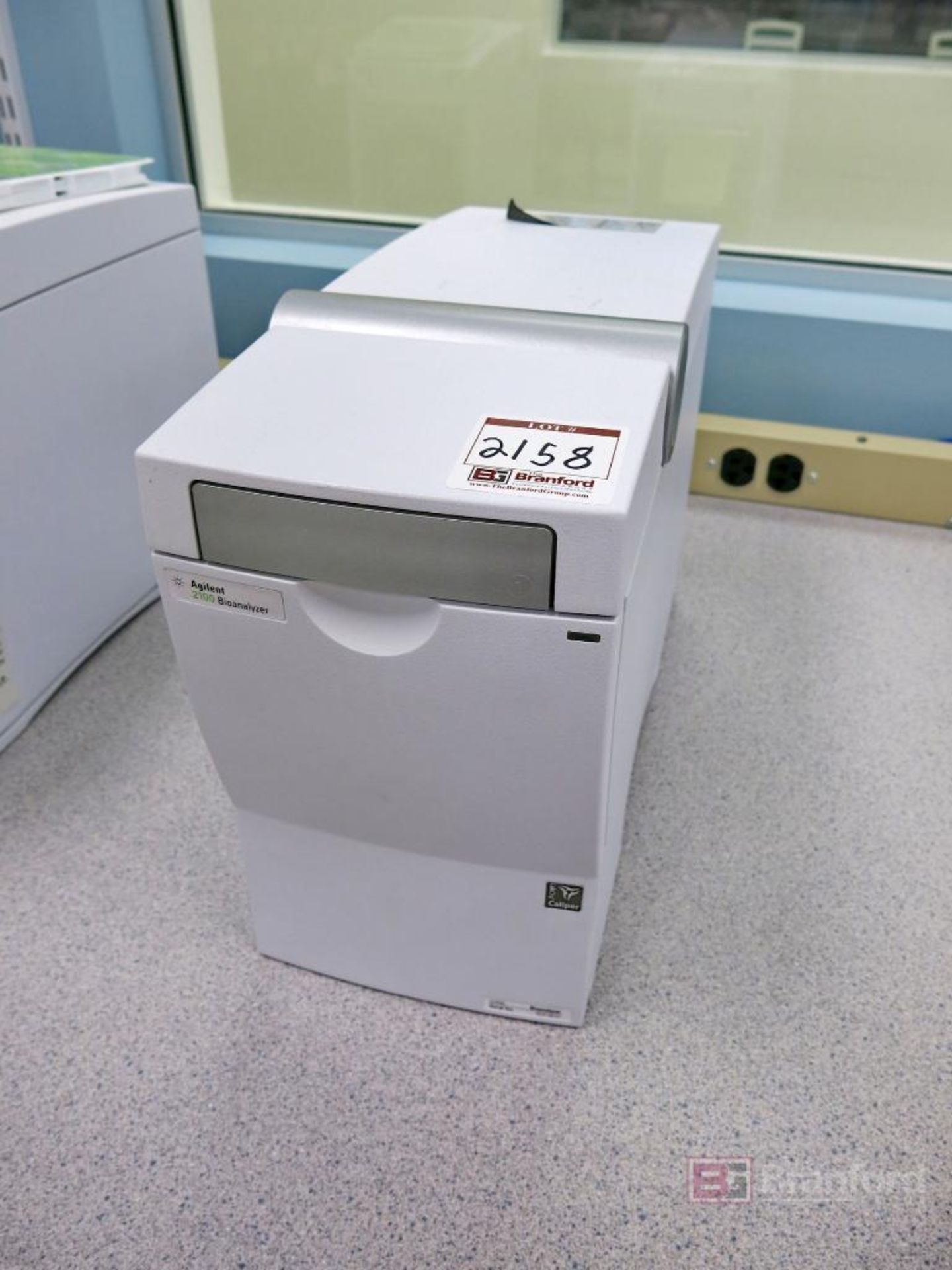 Agilent Model 2100 Bio Analyzer - Image 2 of 2