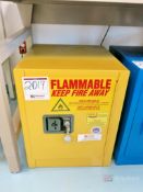 Eagle Model 1903 4-Gallon Single Door Flammable Liquid Storage Cabinet
