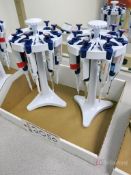 Lot of (14) Rainin Pipettes