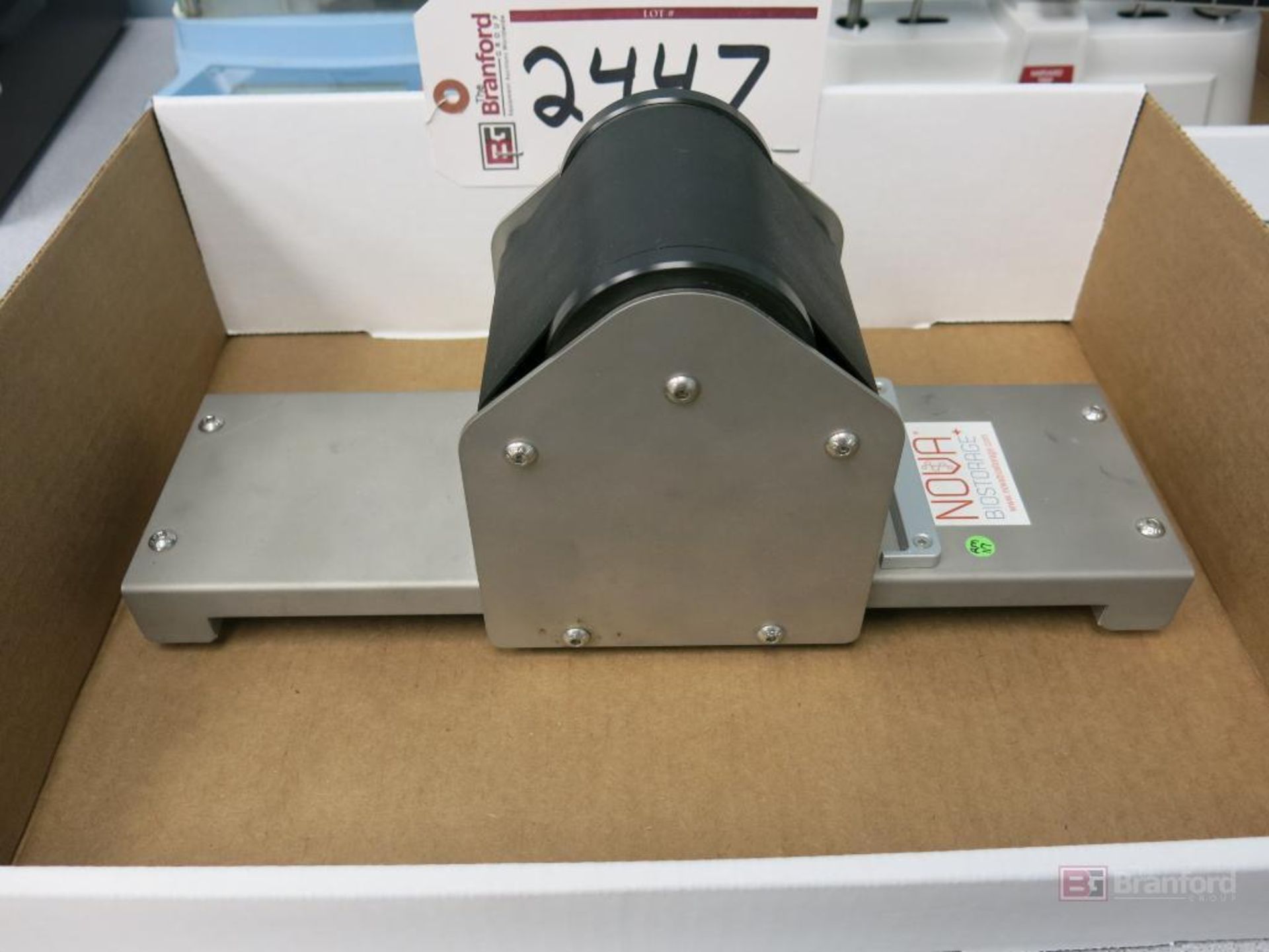 Micronic Mfg. Manual Plate Packer - Image 2 of 2